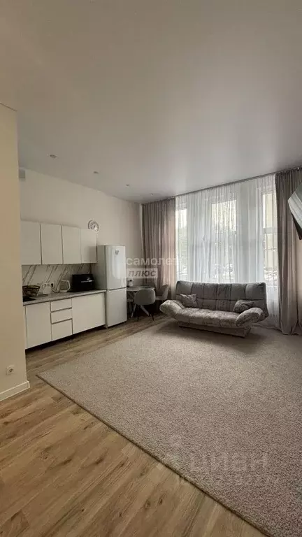 2-к кв. Башкортостан, Уфа ул. Ивана Спатара, 18 (52.6 м) - Фото 1