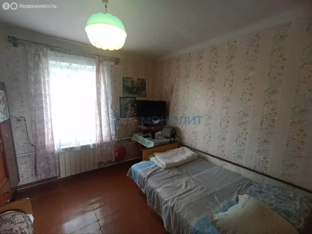 2-комнатная квартира: посёлок городского типа Мурыгино, Фестивальная ... - Фото 2