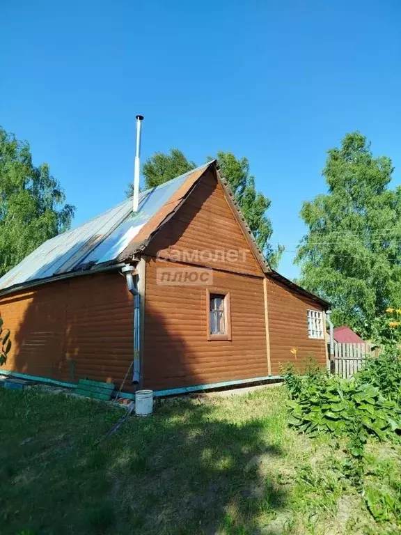 Дом в Калужская область, Сухиничский муниципальный округ, Брынь с/пос, ... - Фото 2