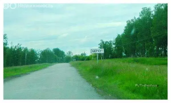 2-комнатная квартира: село Беркут, Садовая улица, 9 (37.1 м) - Фото 2