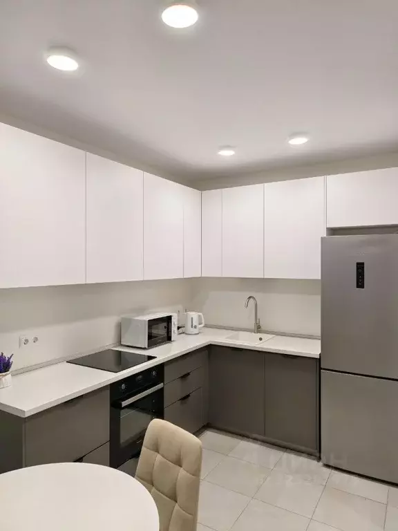 1-к кв. Москва Большая Очаковская ул., 2 (36.0 м) - Фото 1