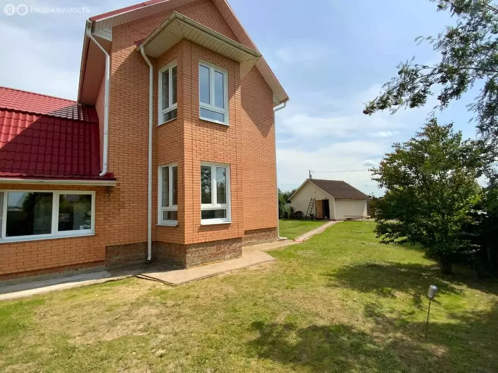 Дом в Московская область, городской округ Клин, деревня Папивино, 53 ... - Фото 1