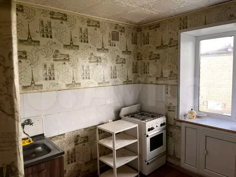 1-к. квартира, 30,7 м, 5/5 эт. - Фото 0