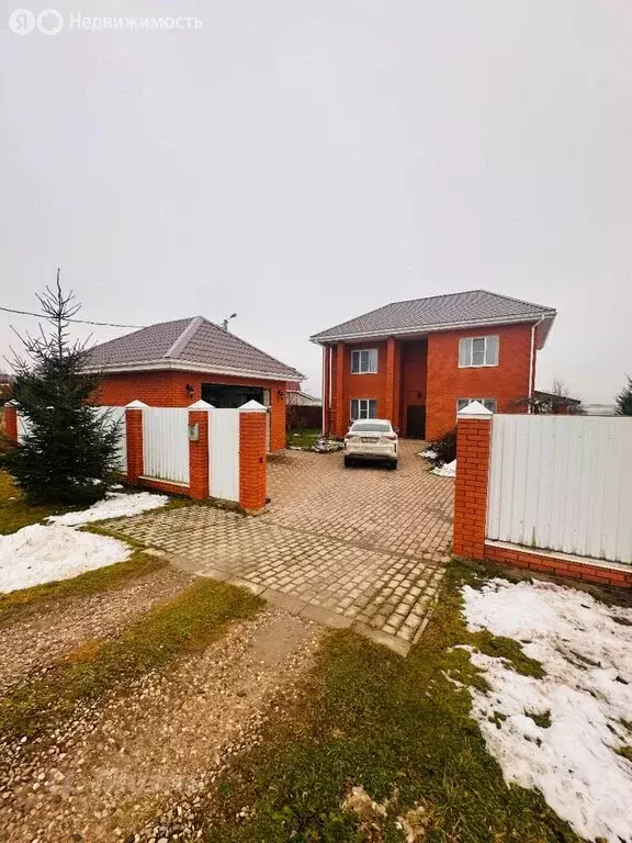 Дом в Монасеино, Центральная улица, 63 (157 м) - Фото 1