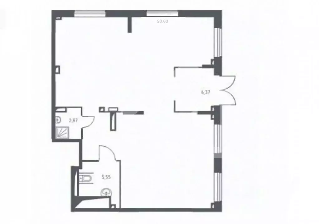 Помещение свободного назначения в Московская область, Люберцы ... - Фото 2