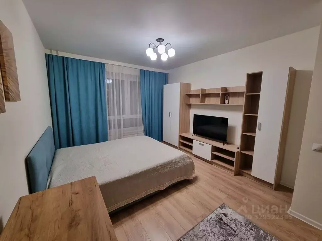 1-к кв. Московская область, Мытищи ул. Мира, 49 (42.0 м) - Фото 1