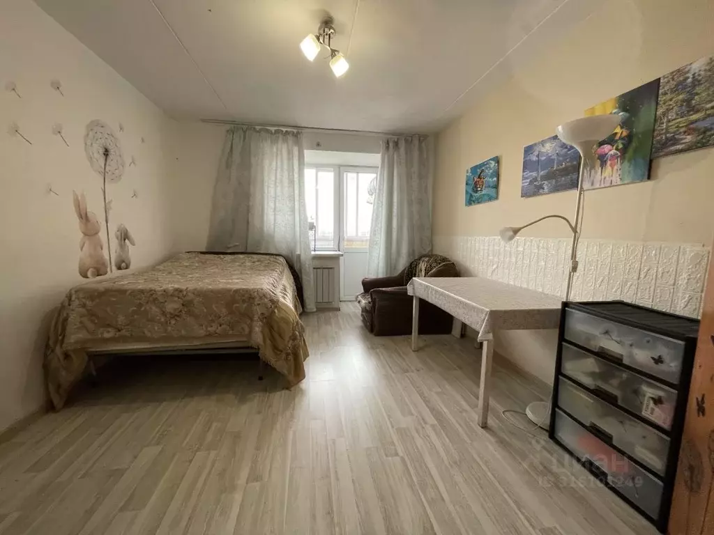 1-к кв. Свердловская область, Березовский ул. Гагарина, 17 (36.0 м) - Фото 0