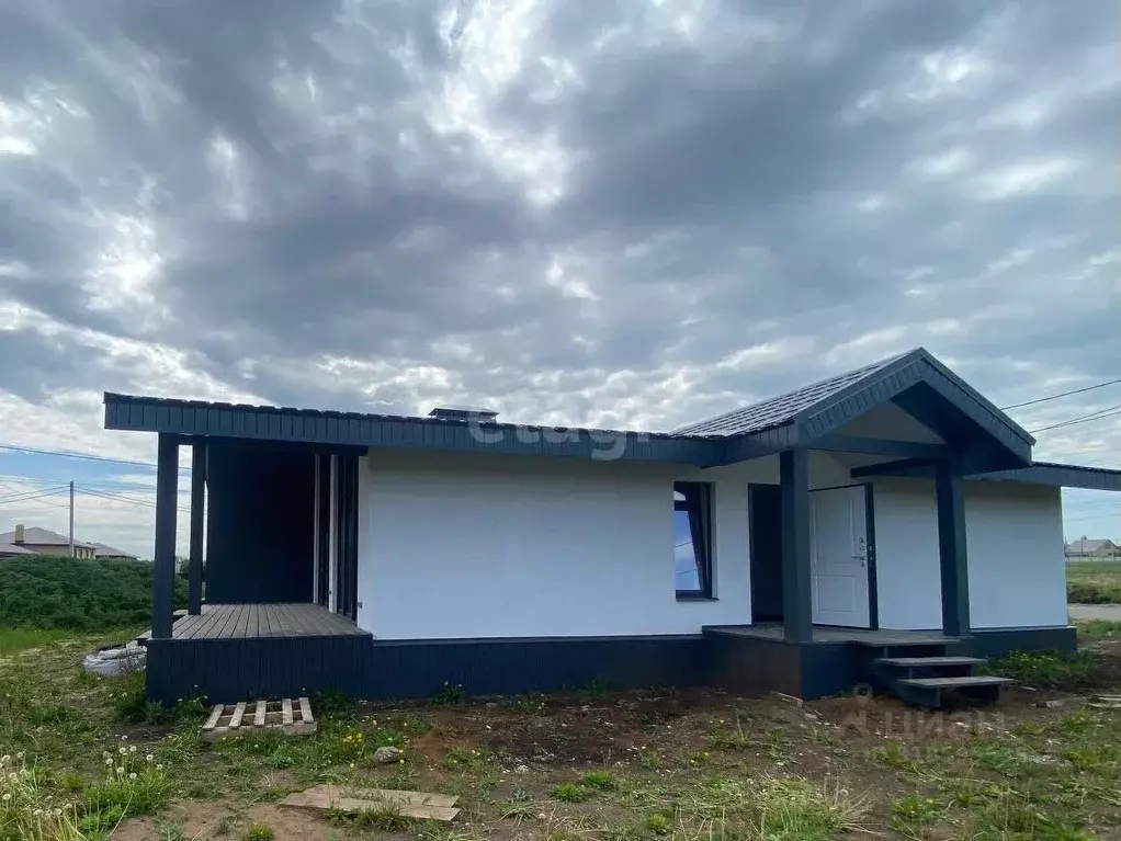 Дом в Башкортостан, Уфимский район, Жуковский сельсовет, д. Мармылево  ... - Фото 1