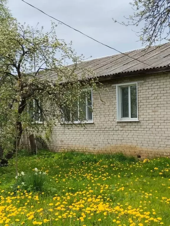 Дом в Смоленская область, Новодугинский муниципальный округ, д. ... - Фото 1