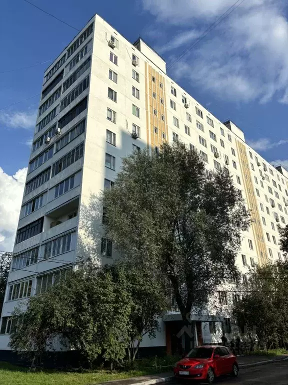 3-к кв. Москва ул. Маршала Федоренко, 8К4 (63.0 м) - Фото 0