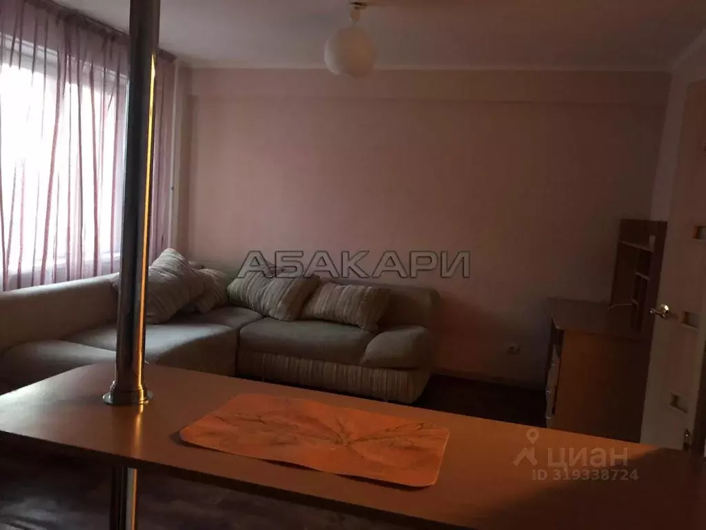 Студия Красноярский край, Красноярск Караульная ул., 42 (27.0 м) - Фото 0