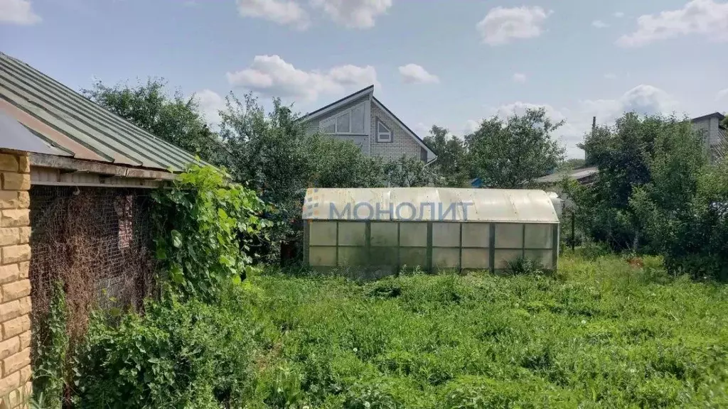 Дом в Нижегородская область, Лысково ул. Достоевского, 9 (43 м) - Фото 2