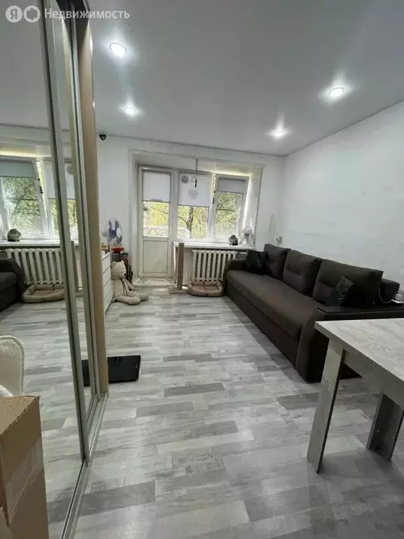 1к в 5-комнатной квартире (18 м) - Фото 0