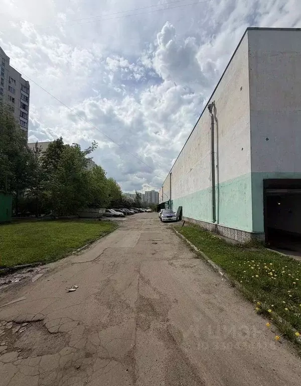 Гараж в Москва Бартеневская ул., 33С1 (19 м) - Фото 2