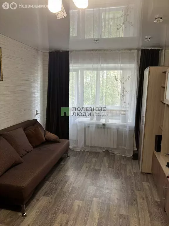 1-комнатная квартира: Ижевск, Майская улица, 19 (30.3 м) - Фото 0