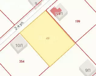 Участок в Бердск, садоводческое некоммерческое товарищество Мечта, 2-я ... - Фото 2