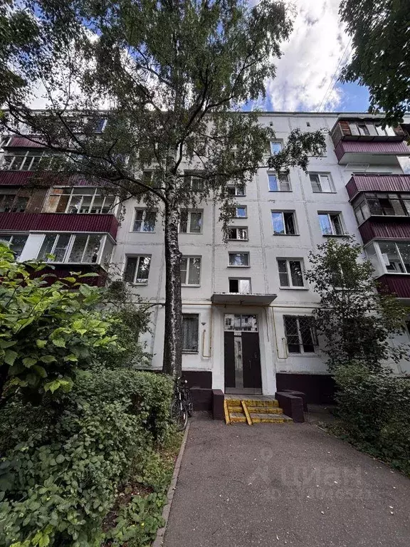 Квартира, 3 комнаты, 55.4 м - Фото 1