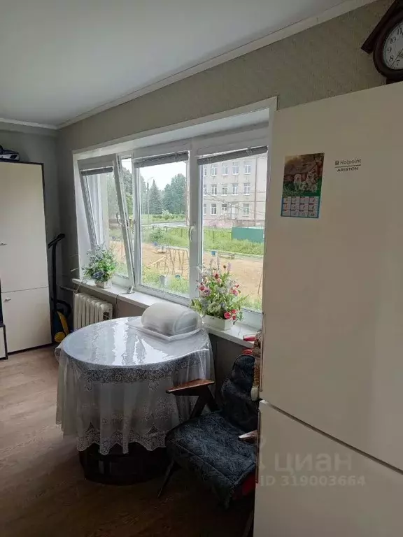 Студия Калужская область, Белоусово Жуковский район, Лесная ул., 3 ... - Фото 2