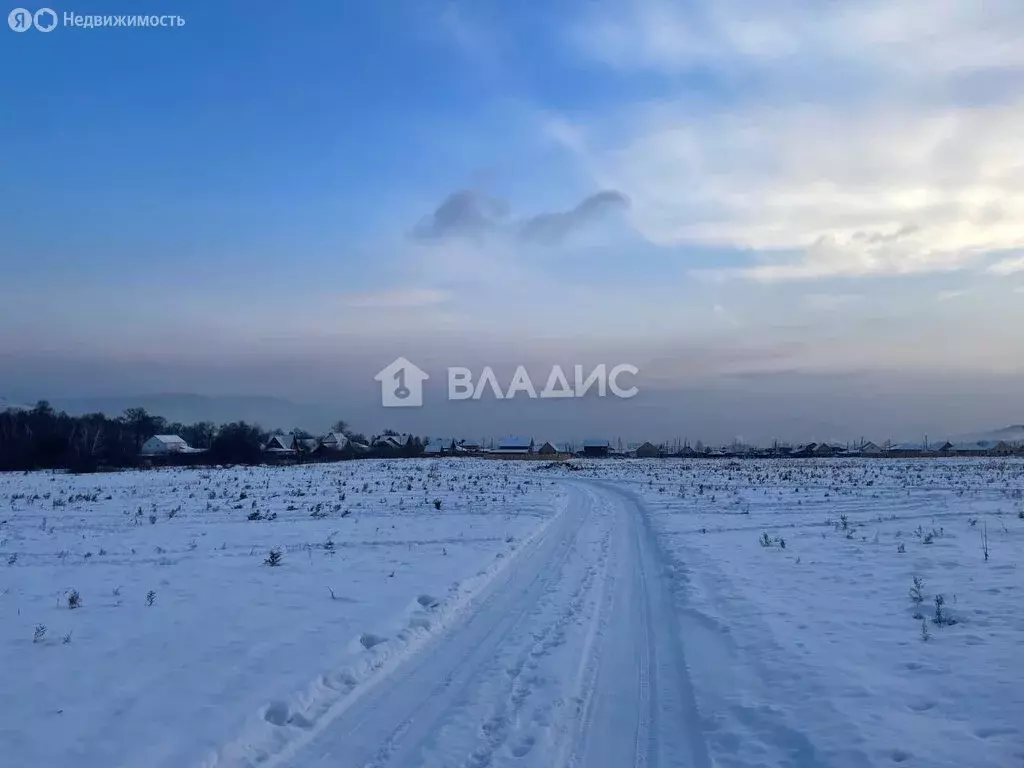 Участок в село Сотниково, улица Менделеева, 24 (8 м) - Фото 1