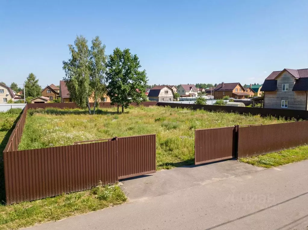 Участок в Московская область, Подольск городской округ, д. Коледино  ... - Фото 1