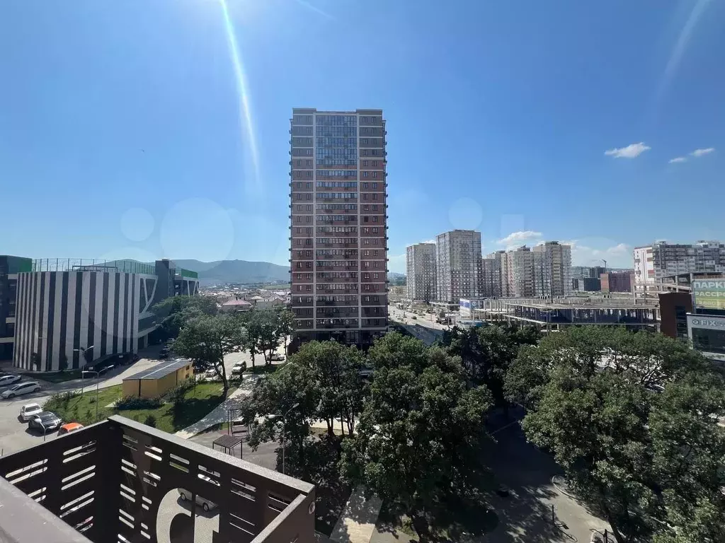 Квартира-студия, 22,3 м, 6/20 эт. - Фото 1