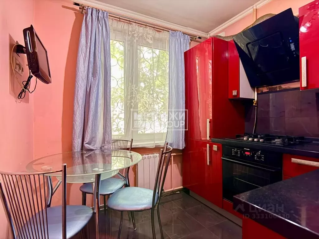 3-к кв. Москва Дмитровское ш., 37К1 (50.8 м) - Фото 1