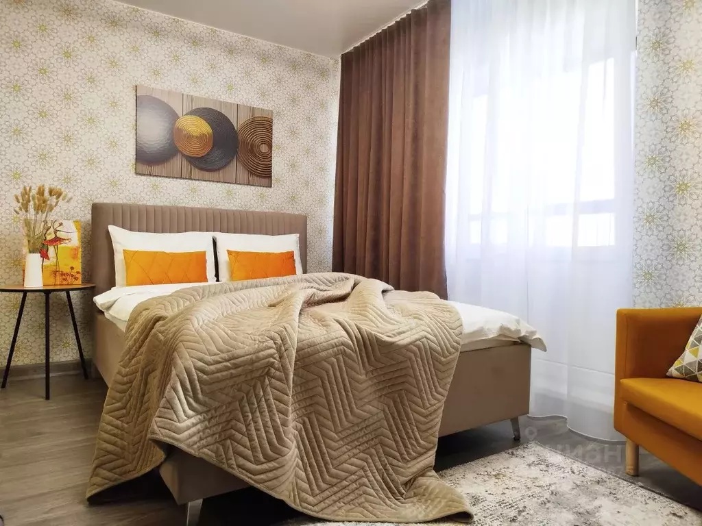 1-к кв. Самарская область, Тольятти ул. 40 лет Победы, 51В (30.0 м) - Фото 2