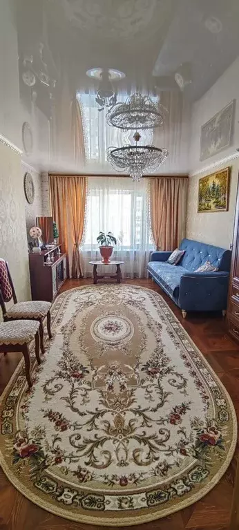 2-к кв. Нижегородская область, Нижний Новгород Победная ул., 14 (69.1 ... - Фото 0