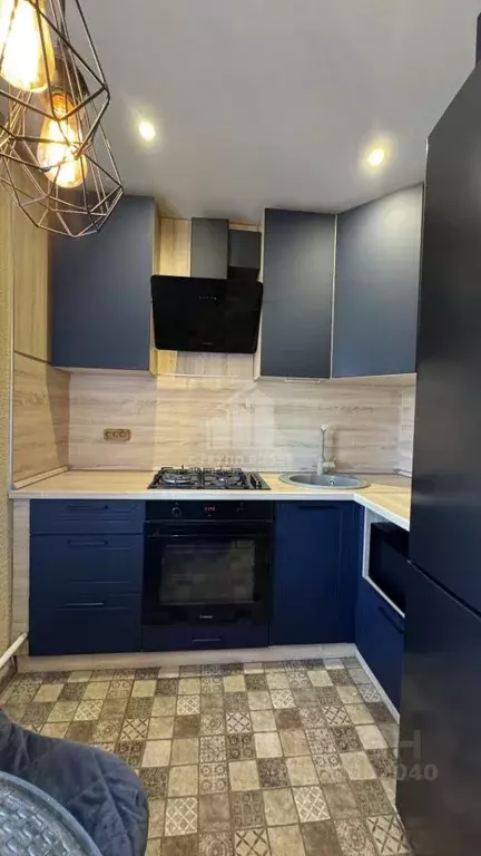 1-к кв. Калининградская область, Калининград Земельная ул., 2 (31.0 м) - Фото 1