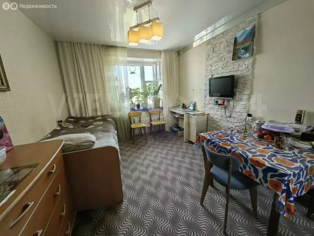 2-комнатная квартира: Чебоксары, улица Мате Залка, 12 (35 м) - Фото 2