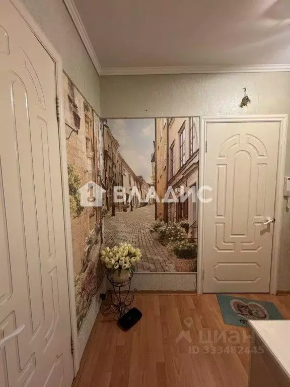 Квартира, 1 комната, 45.9 м - Фото 1