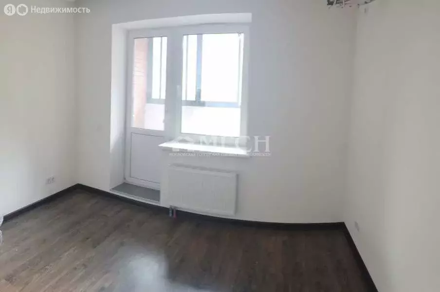 Квартира-студия: Пушкино, улица Просвещения, 12к1 (24 м) - Фото 1