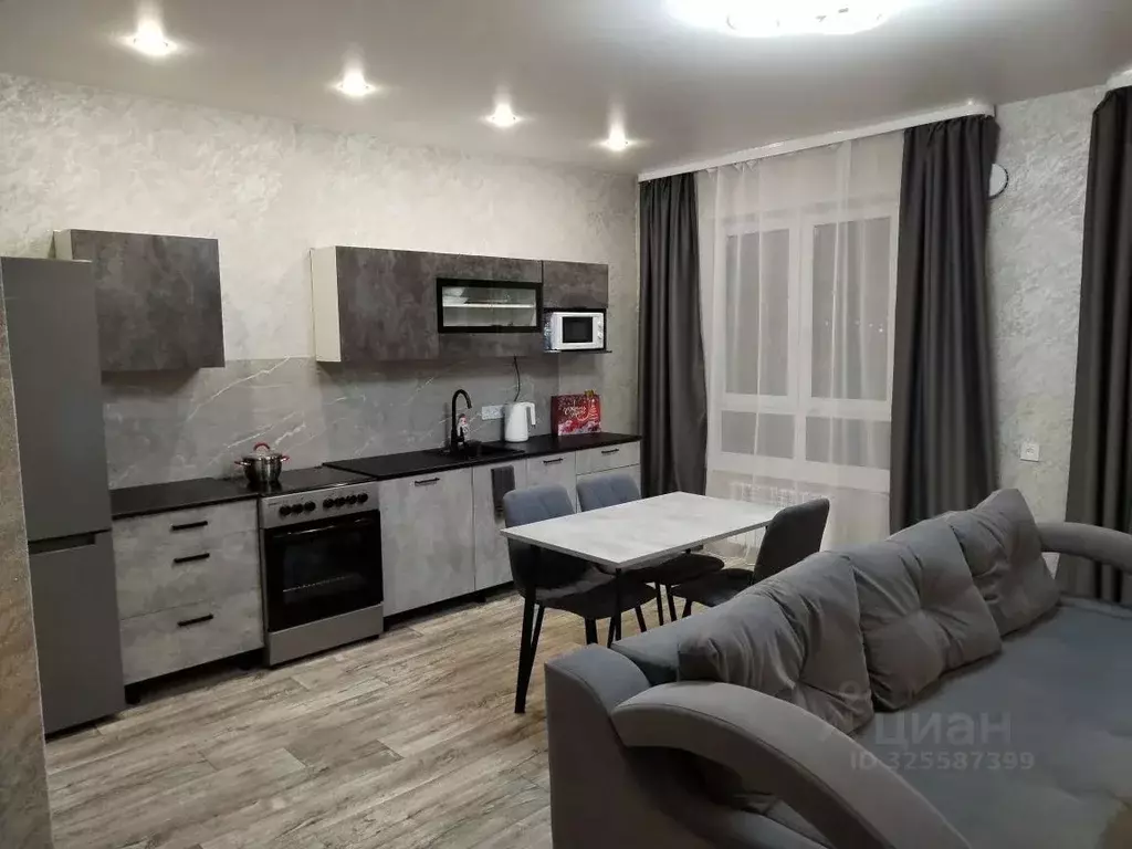 3-к кв. Иркутская область, Иркутск Ново-Ленино мкр, Территория 1-й ... - Фото 2