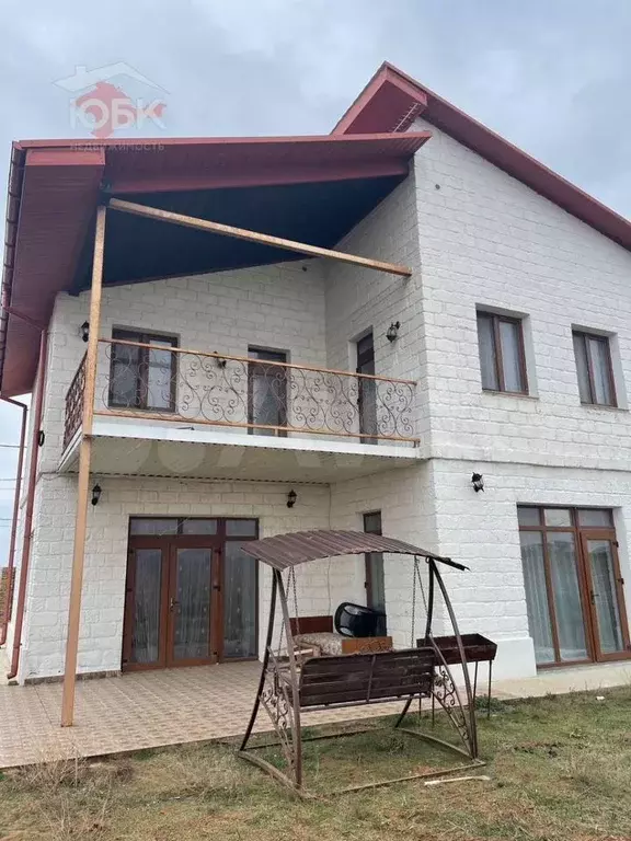 Коттедж 183,7 м на участке 5,5 сот. - Фото 0