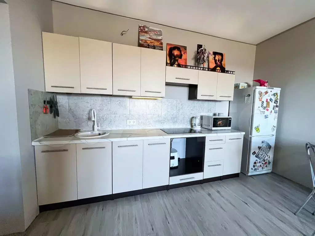 2-к. квартира, 49,9 м, 6/13 эт. - Фото 0