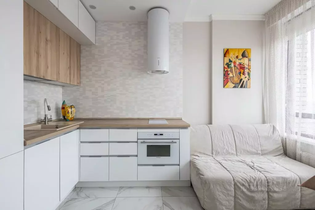 1-к кв. Москва Каширское ш., 65к2 (37.0 м) - Фото 2