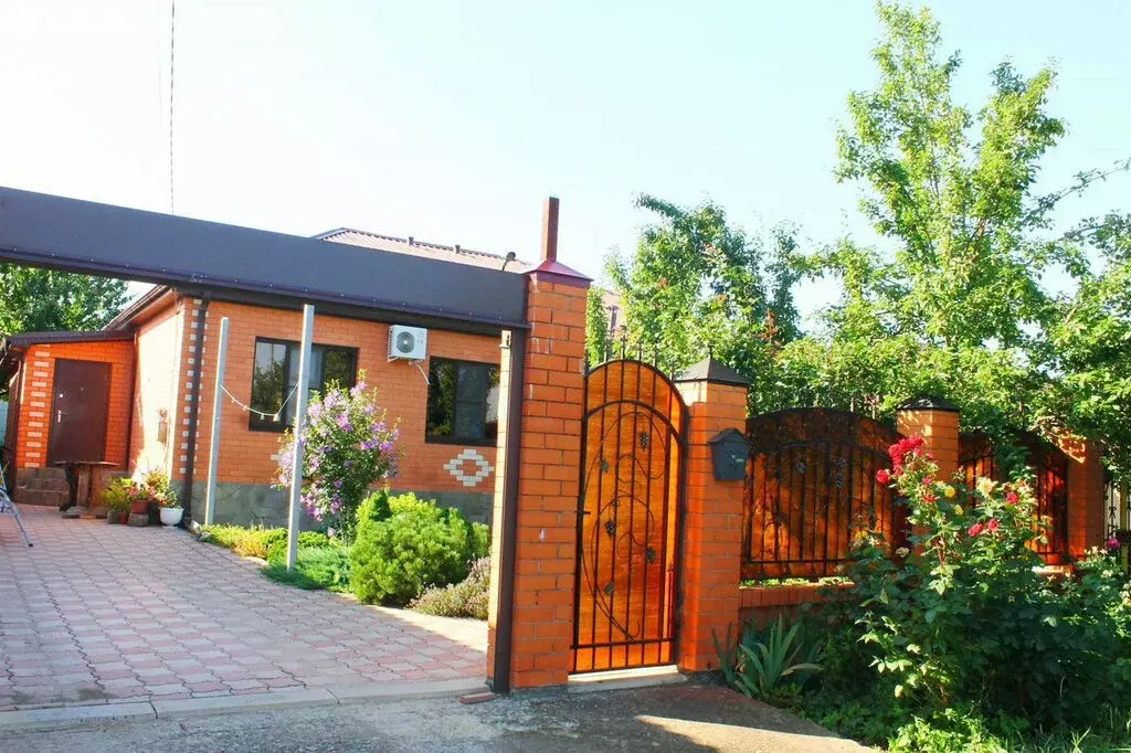 Дом в Волгодонск, Лазоревый проспект (83.8 м) - Фото 1