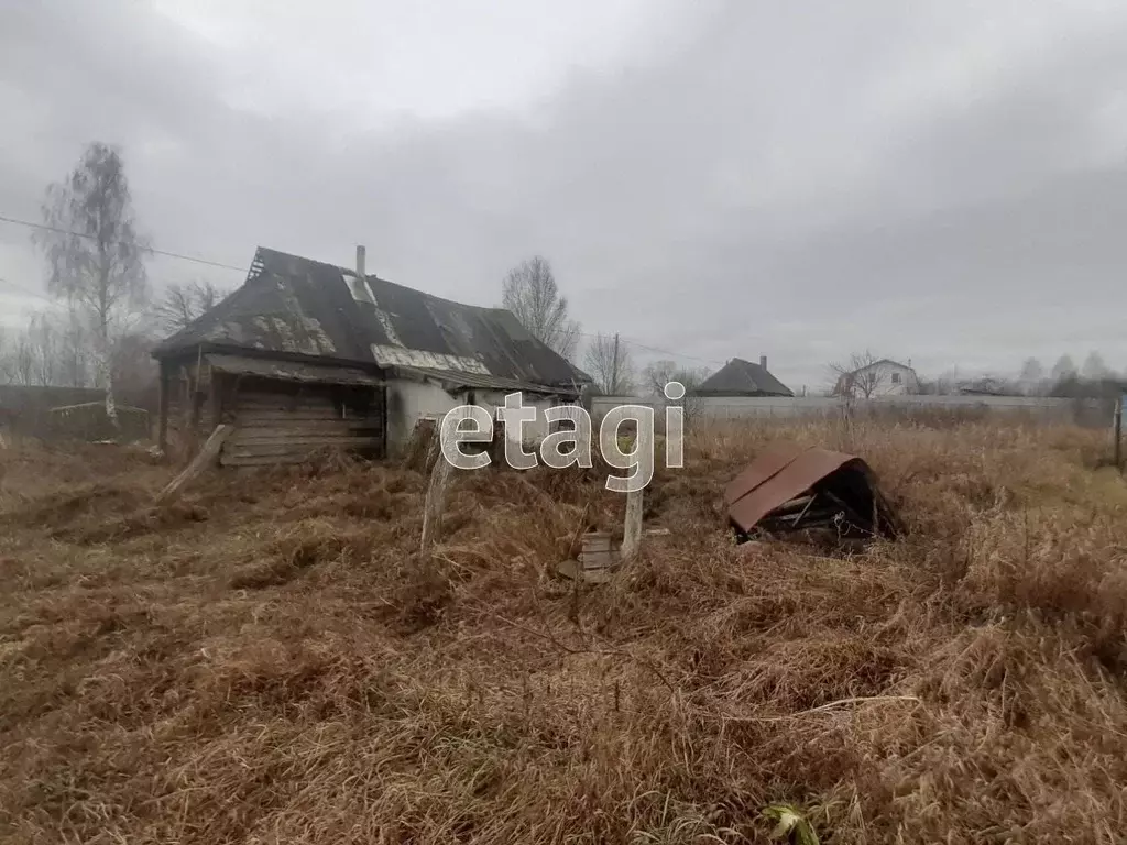 Дом в Калужская область, Козельский район, Дешовки с/пос, с. Березичи ... - Фото 1