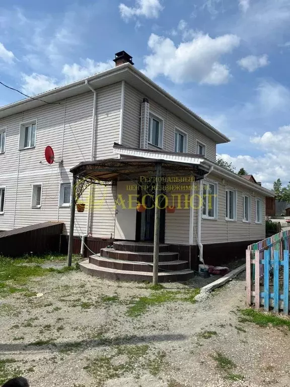 Коттедж в Свердловская область, Дегтярск ул. Металлистов, 19 (206 м) - Фото 0