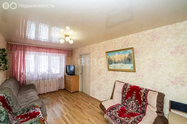 2-комнатная квартира: Нижний Новгород, Рулевой переулок, 7 (44.5 м) - Фото 1