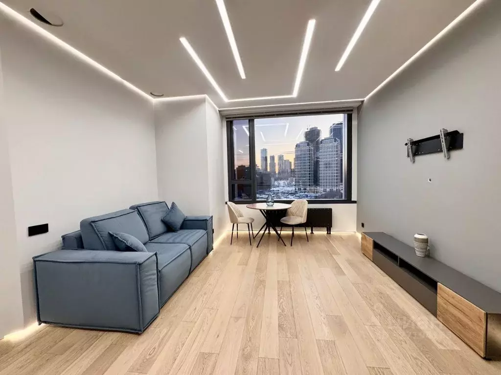 2-к кв. Москва Мичуринский просп., 56 (47.8 м) - Фото 2