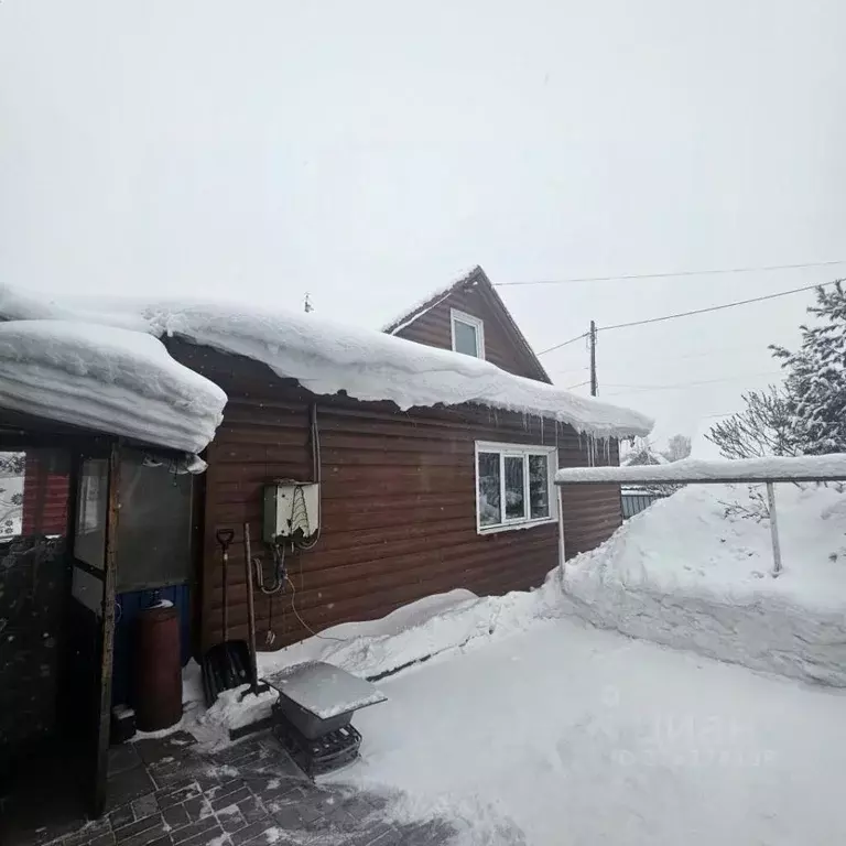 Дом в Кемеровская область, Осинники ул. Нижняя Площадка, 2 (65 м) - Фото 2