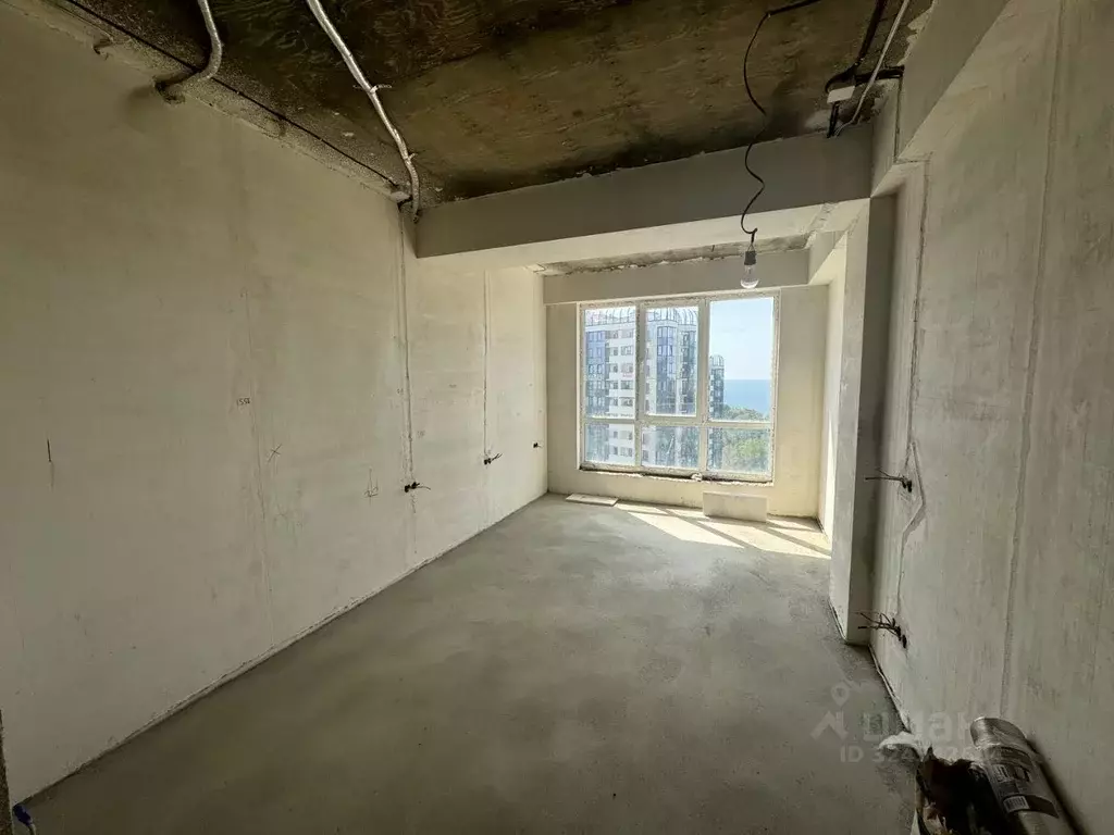 2-к кв. Краснодарский край, Сочи Новый Сочи мкр, ул. Санаторная, ... - Фото 1