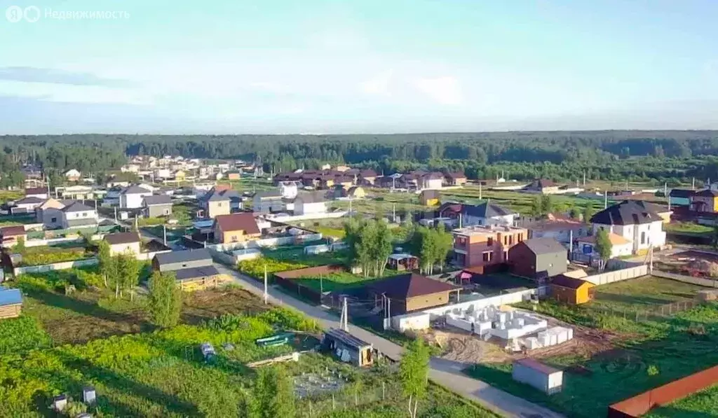 Участок в Раменский городской округ, посёлок ЭкоКвартал Раздолье ... - Фото 1