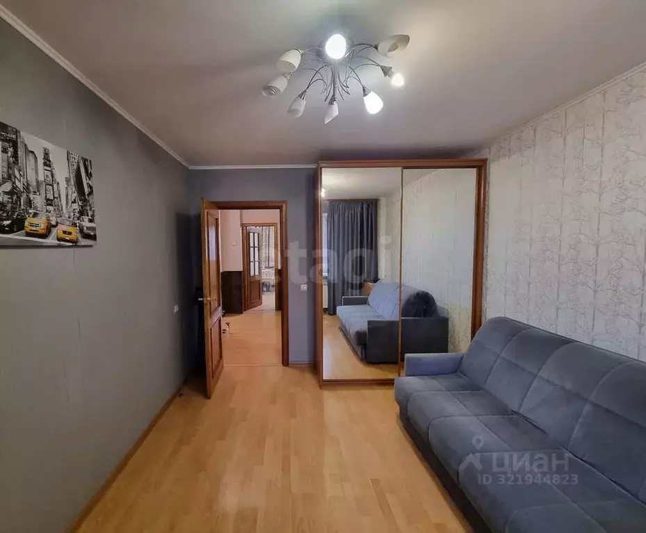 2-к кв. Смоленская область, Смоленск ул. Попова, 115 (58.4 м) - Фото 2