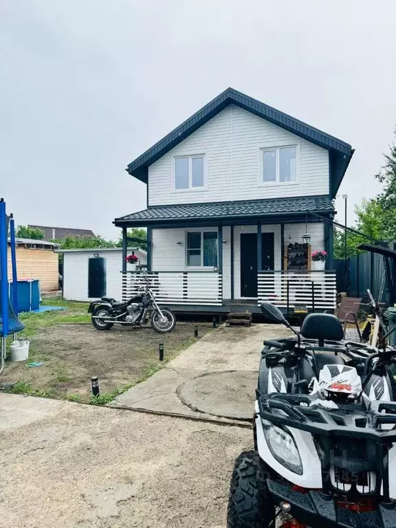 Дом в Нижегородская область, Нижний Новгород Балтика садоводческий ... - Фото 0