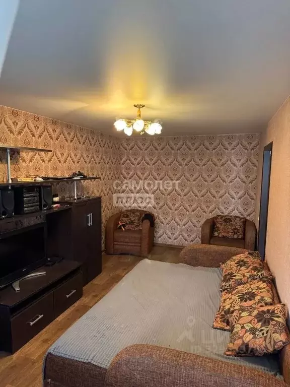 1-к кв. Липецкая область, Липецк ул. Циолковского, 8/2 (33.0 м) - Фото 1