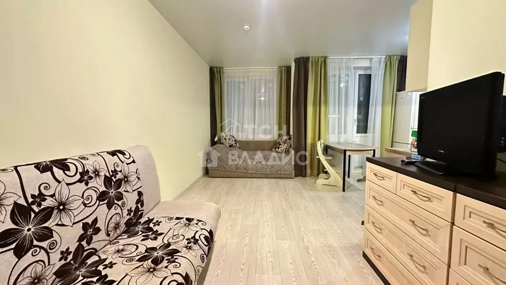 Студия Московская область, Пушкинский городской округ, с. Тарасовка, ... - Фото 1