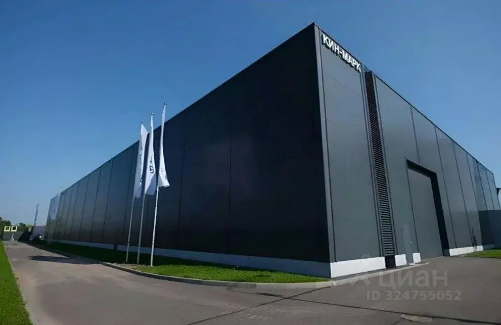 Склад в Санкт-Петербург ш. Таллинское, 194к2с2 (600 м) - Фото 1