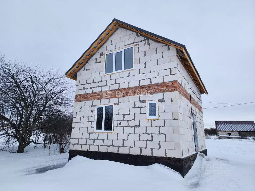 Дом в Пензенская область, Пенза Заря СНТ,  (90 м) - Фото 1
